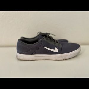 Grey Nike Sb sneakers size 11